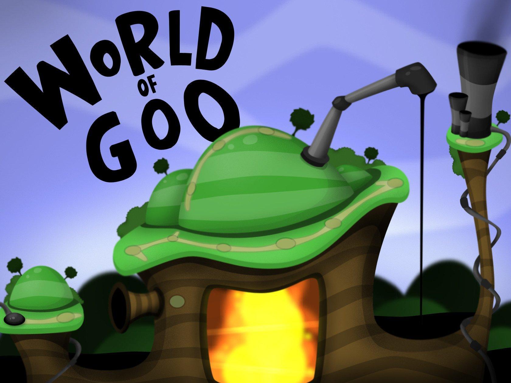 World Of Goo New Wallpaper, World Of Goo, Game