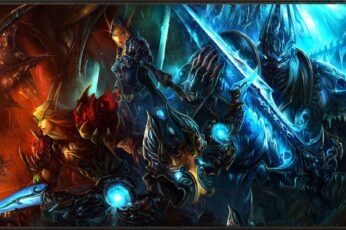 World Of Warcraft 1080p Wallpaper