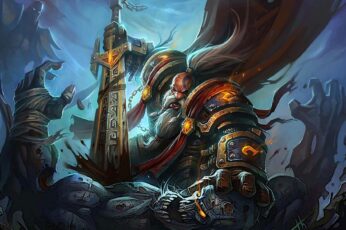 World Of Warcraft Desktop Wallpapers