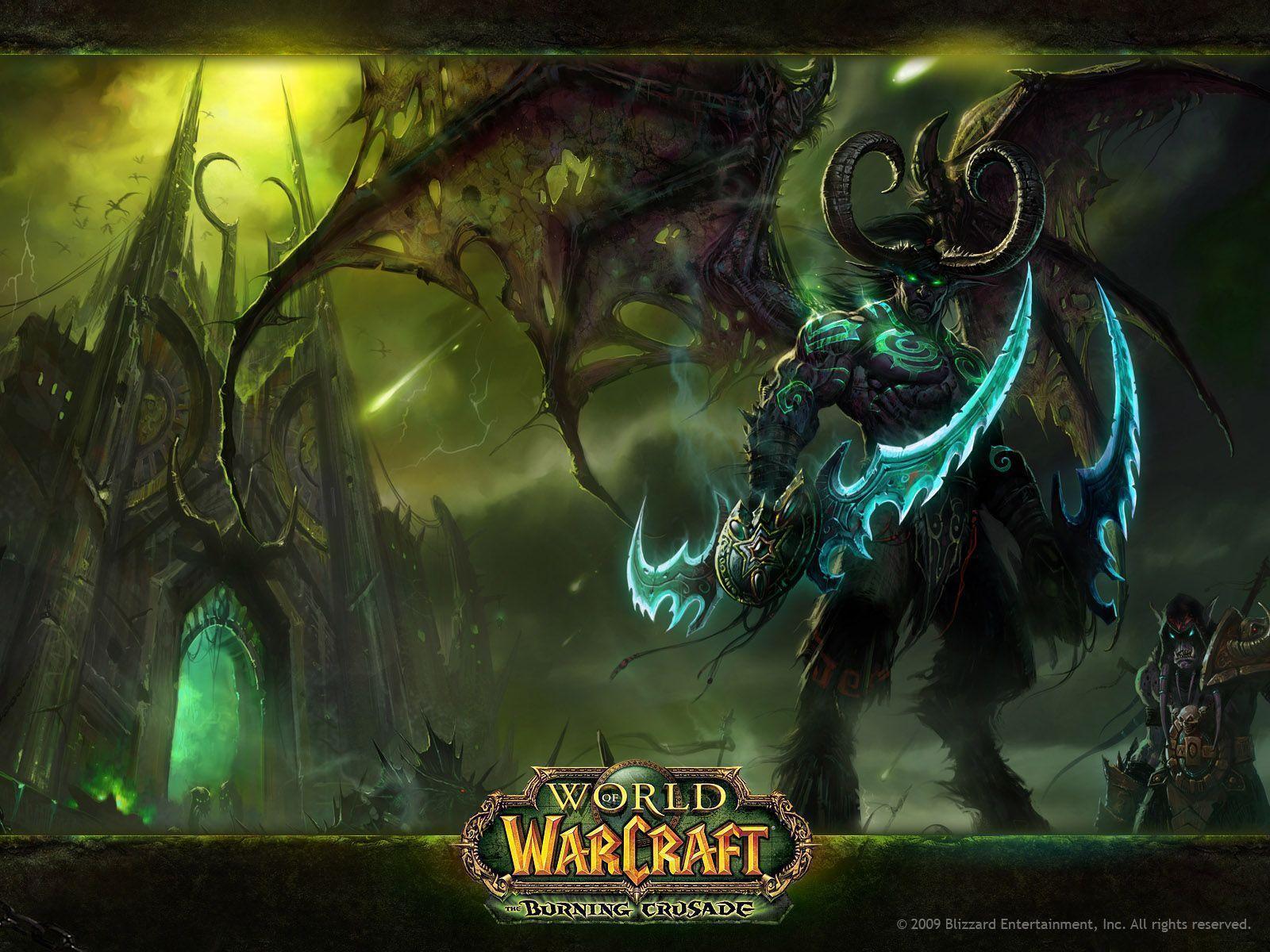 World Of Warcraft Laptop Wallpaper 4k, World Of Warcraft, Game