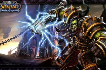 World Of Warcraft Pc Wallpaper 4k