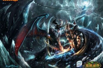 World Of Warcraft Wallpaper Download