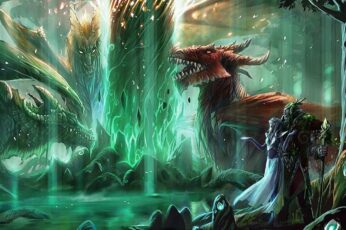 World Of Warcraft Wallpaper For Pc