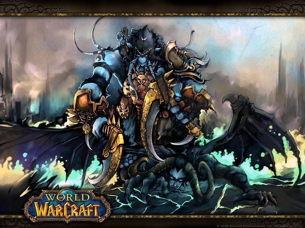 World Of Warcraft Wallpaper Iphone, World Of Warcraft, Game