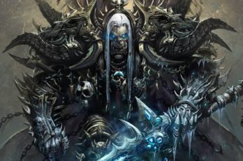 World Of Warcraft Wallpaper Phone