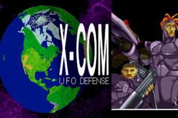 X-COM UFO Defense Iphone Wallpaper