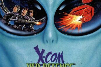X-COM UFO Defense Wallpaper For Ipad