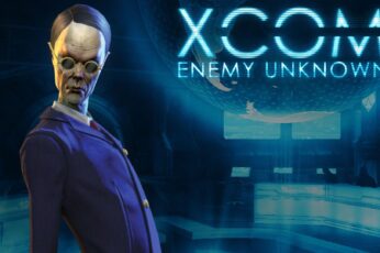 X-COM UFO Defense wallpaper 5k