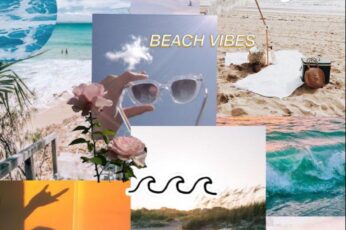 Collage Aesthetic Summer cool wallpaper