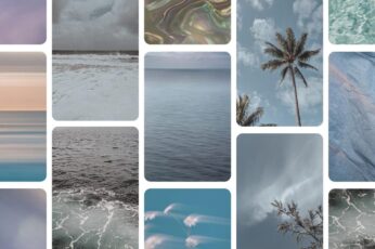 Collage Summer Desktop 4k Wallpapers