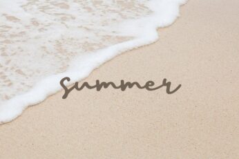 Summer Beach Desktop 4k Wallpapers