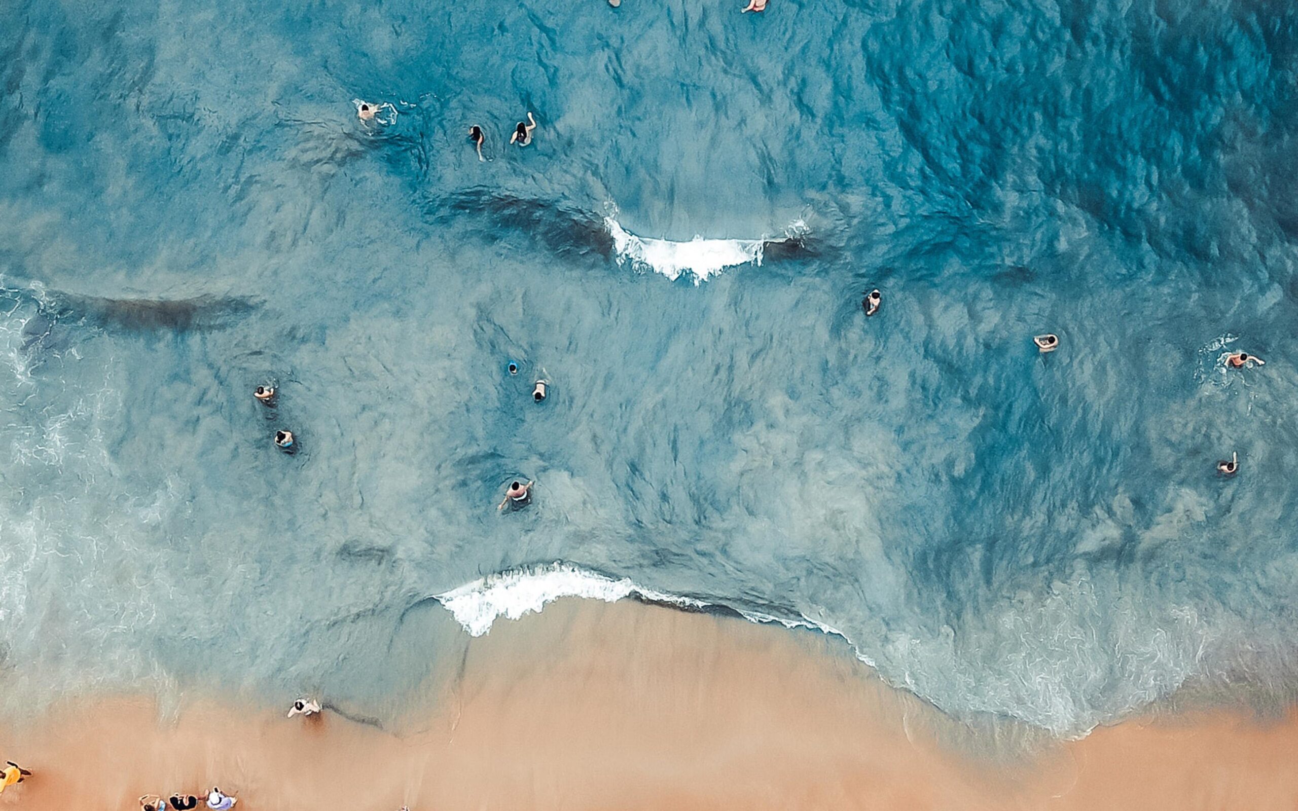 Summer Beach Desktop Wallpaper Hd