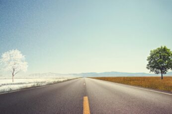 Summer Road Trip Hd Wallpapers For Pc