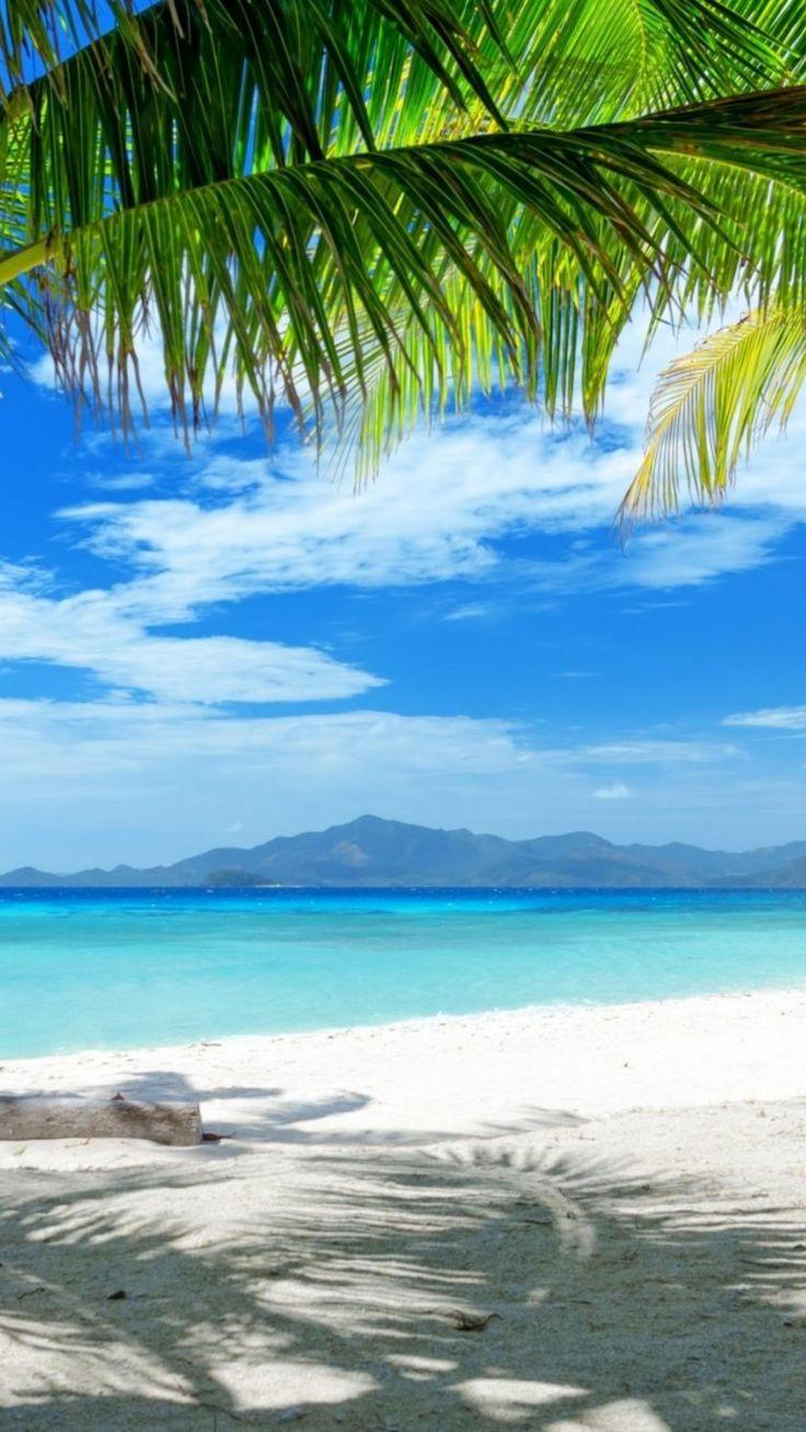 Summer Tropical Vacation HD 1080p Wallpaper