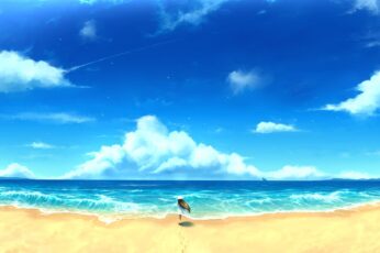 Summer Tropical Vacation HD Wallpaper 4k Pc