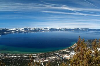 Tahoe Summer Hd Wallpapers For Pc