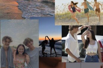 The Summer I Turned Pretty Collage Free 4K Wallpapers