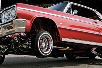1964 Chevrolet Impala Download Best Hd Wallpaper