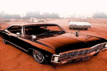 1964 Chevrolet Impala Wallpaper Hd