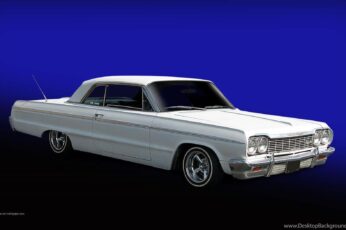 1964 Chevrolet Impala Wallpaper Hd Download