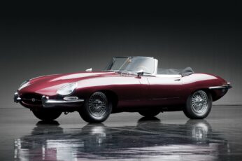 1964 Jaguar XKE Hd Wallpapers Free Download
