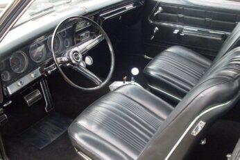 1967 Chevrolet Impala 4K Ultra Hd Wallpapers
