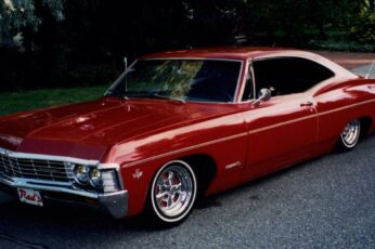1967 Chevrolet Impala Download Hd Wallpapers