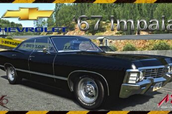 1967 Chevrolet Impala Hd Wallpapers For Laptop