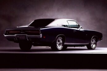 1969 Dodge Charger R T Pc Wallpaper