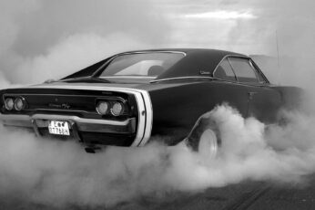 1969 Dodge Charger R T Wallpaper For Ipad