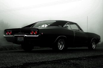 1969 Dodge Charger R T Wallpaper Hd