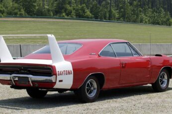 1969 Dodge Daytona Hd Wallpapers Free Download