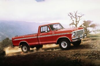 1979 Chevrolet Truck Desktop Wallpaper 4k Download