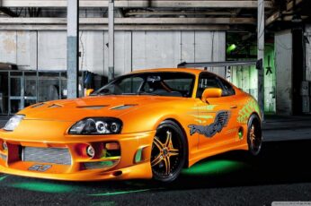 1998 Toyota Supra Wallpapers Hd For Pc