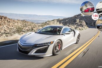 2017 Acura NSX Best Wallpaper Hd For Pc