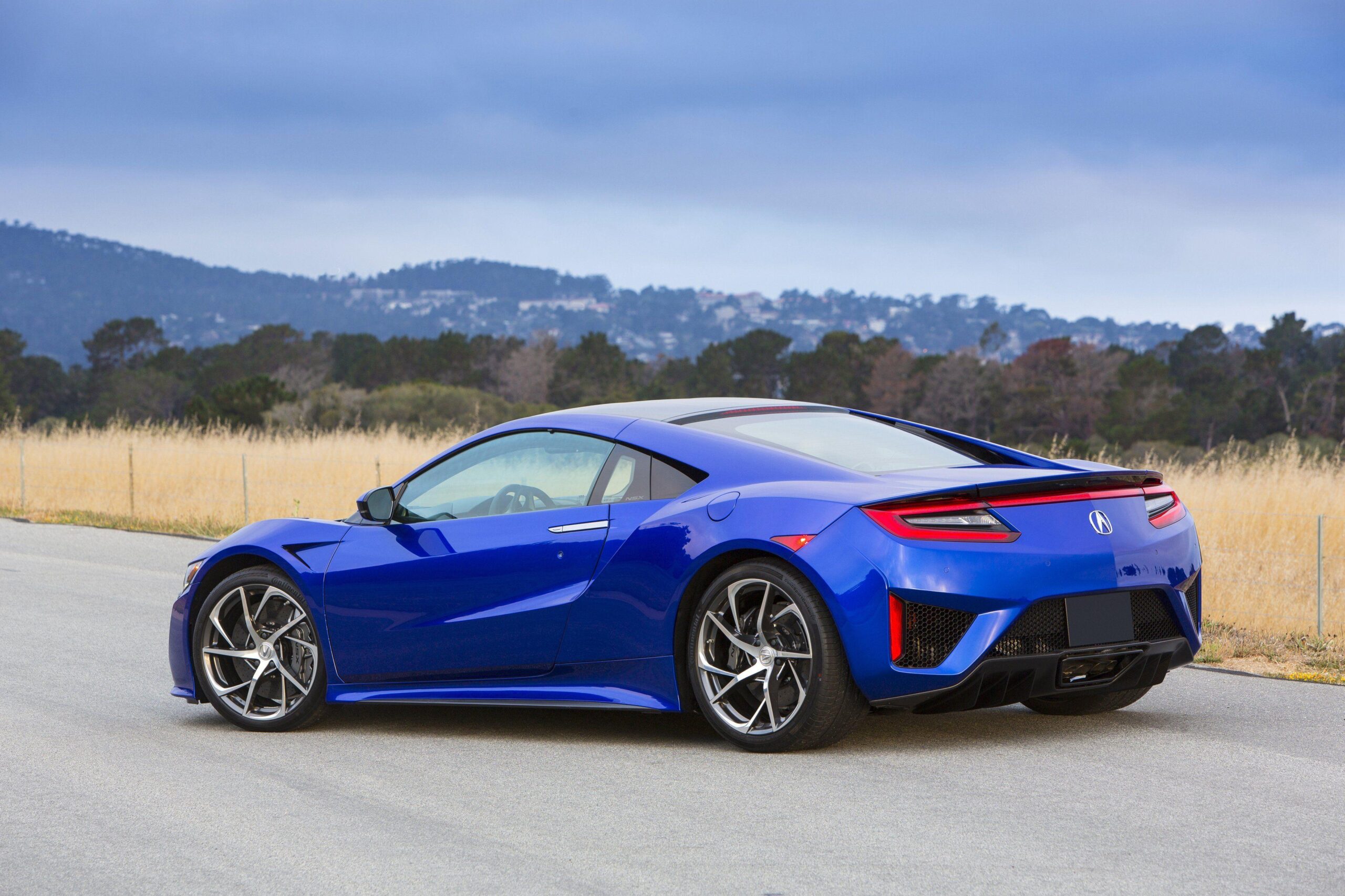 2017 Acura NSX Download Hd Wallpapers