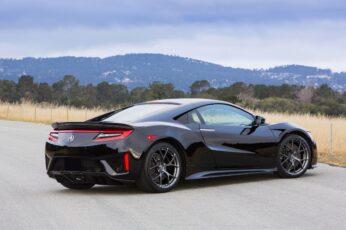 2017 Acura NSX Hd Wallpapers For Laptop