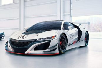 2017 Acura NSX Hd Wallpapers For Pc