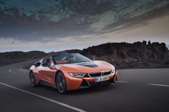 2018 BMW I8 Coupe Best Wallpaper Hd
