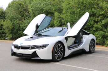 2018 BMW I8 Coupe Download Hd Wallpapers