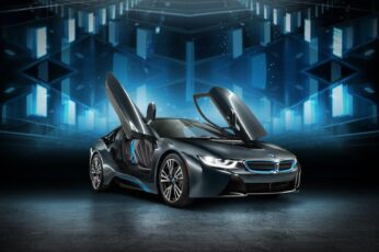 2018 BMW I8 Coupe Hd Wallpaper