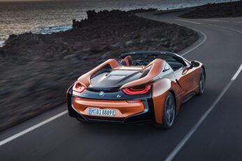 2018 BMW I8 Coupe Hd Wallpaper 4k Download Full Screen
