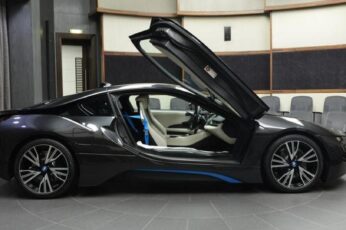 2018 BMW I8 Coupe Hd Wallpapers Free Download