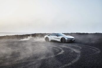 2018 BMW I8 Coupe New Wallpaper