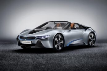 2018 BMW I8 Coupe Wallpaper 4k For Laptop