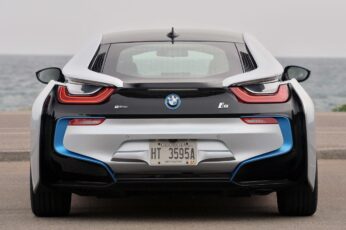 2018 BMW I8 Coupe Wallpaper 4k Pc