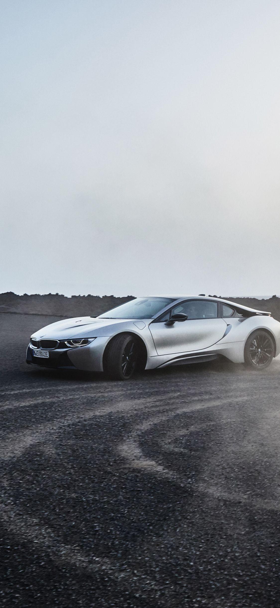 2018 BMW I8 Coupe Wallpaper For Ipad
