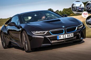 2018 BMW I8 Coupe Wallpaper For Pc 4k Download