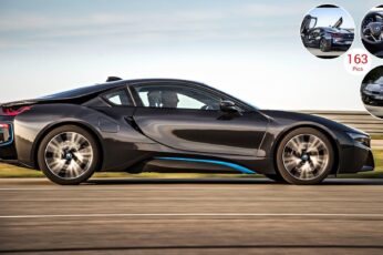 2018 BMW I8 Coupe Wallpapers Hd For Pc