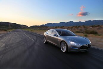 2018 Tesla Model S 4k Hd Wallpapers Free Download